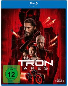 Tron: Ares (Blu-ray) BR