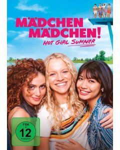 Mädchen Mädchen (2025) DVD