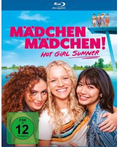 Mädchen Mädchen (2025) (Blu-ray) BR