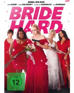 Bride Hard DVD