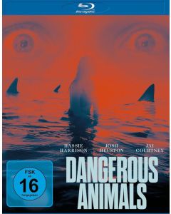 Dangerous Animals (Blu-ray) BR