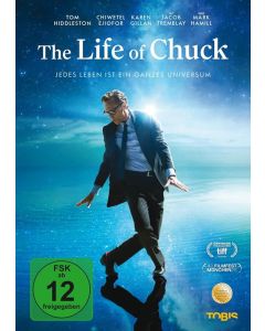 The Life of Chuck DVD