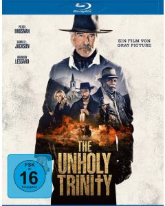 The Unholy Trinity (Blu-ray) BR
