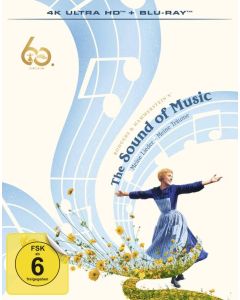 The Sound Of Music (Collector's Edition) (Ultra HD Blu-ray & Blu-ray) UHD