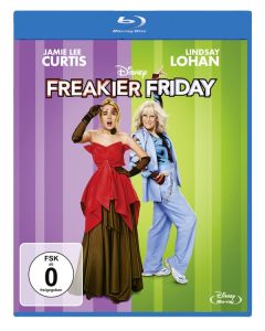 Freakier Friday (Blu-ray) BR