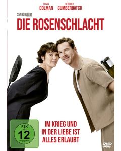 Die Rosenschlacht DVD
