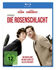 Die Rosenschlacht (Blu-ray) BR