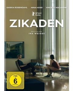 Zikaden DVD
