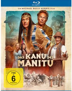 Das Kanu des Manitu (Blu-ray) BR