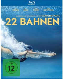 22 Bahnen (Blu-ray) BR