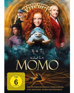 Momo (2025) DVD