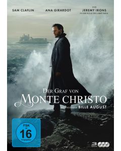 Der Graf von Monte Christo (Komplette Serie) DVD