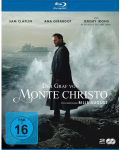 Der Graf von Monte Christo (Komplette Serie) (Blu-ray) BR