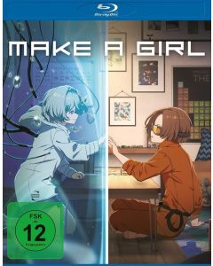 Make a Girl (Blu-ray) BR