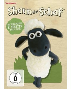 Shaun das Schaf Staffel 2 DVD