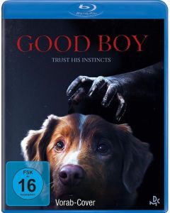 Good Boy - Trust his Instincts (Blu-ray) BR