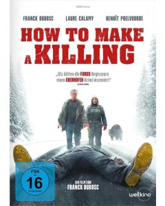How to Make a Killing DVD