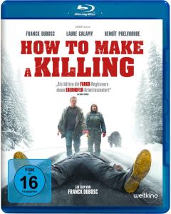 How to Make a Killing (Blu-ray) BR