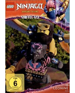 LEGO Ninjago 17 Box 2 DVD