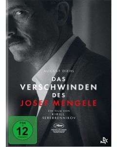 Das Verschwinden des Josef Mengele DVD