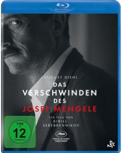 Das Verschwinden des Josef Mengele (Blu-ray) BR
