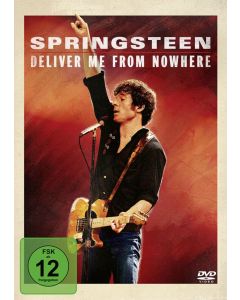 Springsteen: Deliver Me from Nowhere DVD