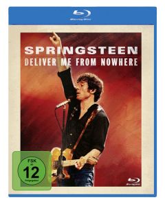 Springsteen: Deliver Me from Nowhere (Blu-ray) BR