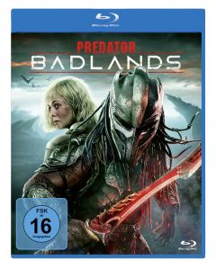 Predator: Badlands (Blu-ray) BR
