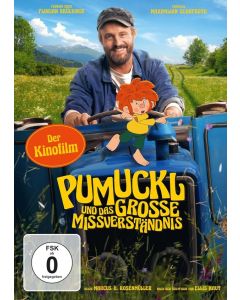 Pumuckl und das grosse Missverständnis DVD