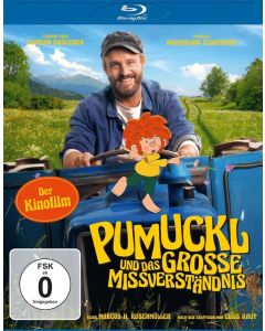 Pumuckl und das grosse Missverständnis (Blu-ray) BR