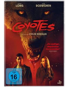 Coyotes DVD