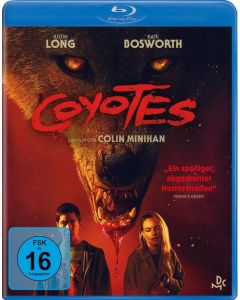 Coyotes (Blu-ray) BR
