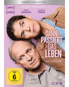 Dann passiert das Leben DVD