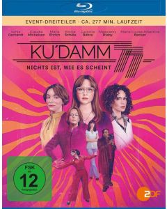 Ku'damm 77 (Blu-ray) BR