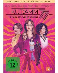 Ku'damm 77 DVD