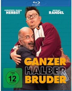 Ganzer halber Bruder (Blu-ray) BR