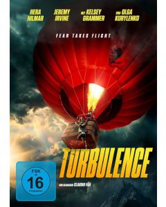 Turbulence (2025) DVD