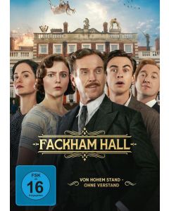 Fackham Hall DVD