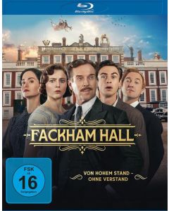 Fackham Hall (Blu-ray) BR