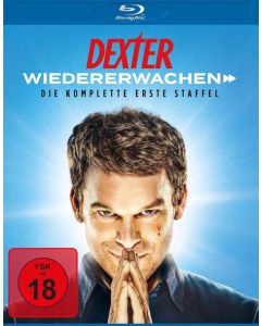 Dexter: Wiedererwachen Staffel 1 (Blu-ray) BR