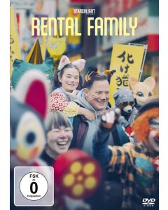 Rental Family DVD
