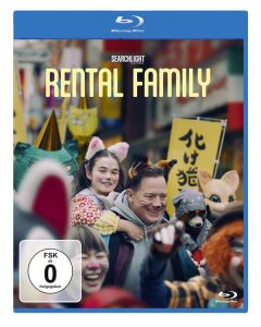 Rental Family (Blu-ray) BR