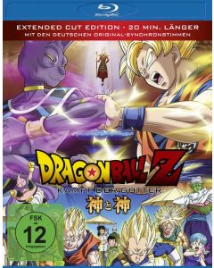 Dragonball Z: Kampf der Götter (Blu-ray) BR
