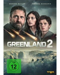 Greenland 2 DVD