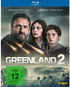 Greenland 2 (Blu-ray) BR