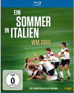 Ein Sommer in Italien - WM 1990 (Blu-ray) BR