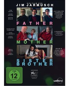 Father Mother Sister Brother DVD
