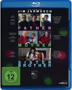 Father Mother Sister Brother (Blu-ray) BR