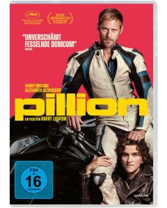 Pillion DVD