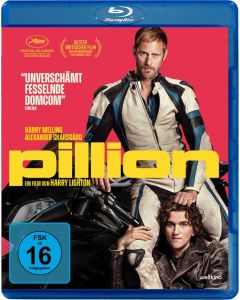 Pillion (Blu-ray) BR